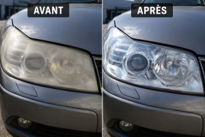 Photo de galerie - Lavage auto