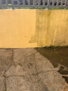 Photo de galerie - Nettoyage à haute pression 