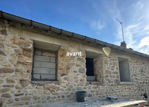 Photo de galerie - Maçonnerie