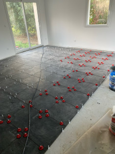 Photo de galerie - Carrelage