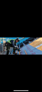 Photo de galerie - Réalisation de travaux de couverture 