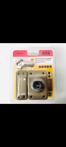 Photo de galerie - En stock cylindre de sécurité ou verrou ouverture de porte réparation porte ect...