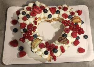 Photo de galerie - Gateau d'anniversaire - cake art