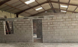 Photo de galerie - Maçonnerie