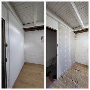 Photo de galerie - Peinture - Tapisserie