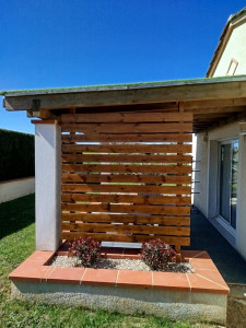 Photo de galerie - Paysagiste - Aménagement du jardin