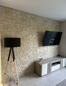 Photo de galerie - Pierres de parements 