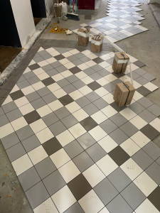 Photo de galerie - Entrée à Paris 12