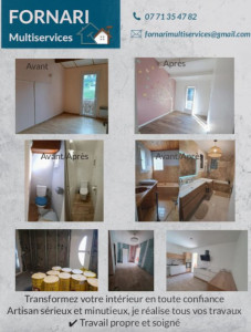 Photo de galerie - Quelques réalisations 