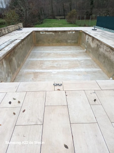 Photo de galerie - Entretien piscine