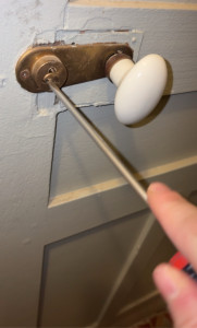 Photo de galerie - Ouverture+ remplacement du cylindre 