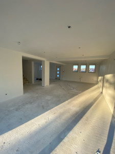 Photo de galerie - Peinture mur et plafond 