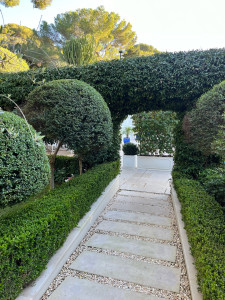 Photo de galerie - Entretien des espaces verts