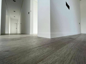 Photo de galerie - Pose de parquet - Revêtement de sol