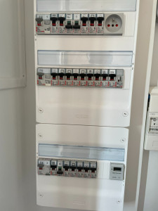 Photo de galerie - Tableau Electrique