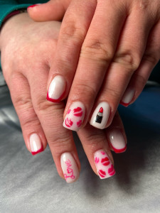 Photo de galerie - Manucure 