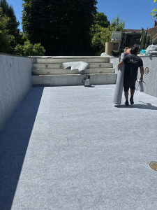 Photo de galerie - Entretien piscine