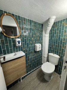 Photo de galerie - Carrelage