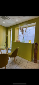 Photo de galerie - Peinture d’un bureau 