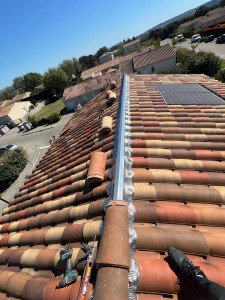 Photo de galerie - Faîtage 