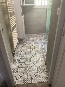 Photo de galerie - Pose de parquet - Revêtement de sol