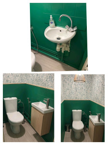 Photo de galerie - Plomberie - Installation sanitaire