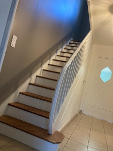 Photo de galerie - Peinture - Tapisserie