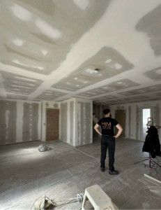 Photo de galerie - Peinture - Tapisserie