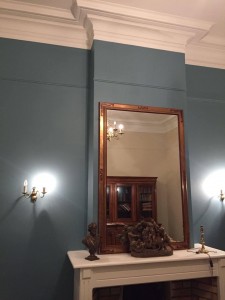 Photo de galerie - Relooking cheminée 