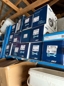 Photo de galerie - Je propos aussi de nombreuse pièces en vente à moindre coût 