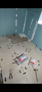 Photo de galerie - Carrelage