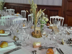 Photo de galerie - Wedding planner - Organisation de fêtes