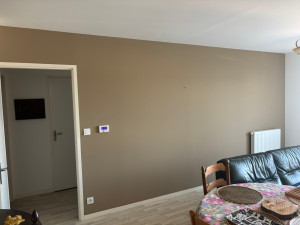 Photo de galerie - Mur en couleurs  