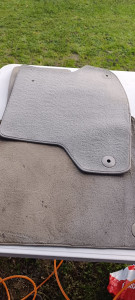 Photo de galerie - Shampooing des tapis 