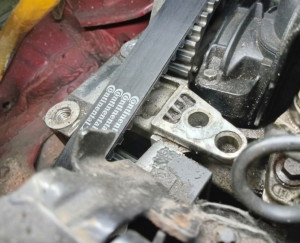 Photo de galerie - Réparation voiture