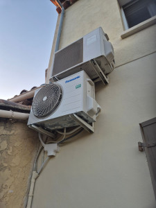 Photo de galerie - Chauffage - Climatisation