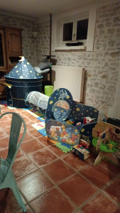 Photo de galerie - Nounou