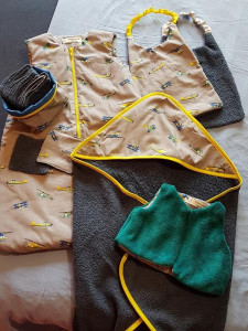 Photo de galerie - Kit naissance 