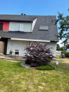 Photo de galerie - Nettoyage Facade