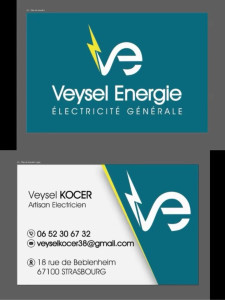 Photo de galerie - Carte de visite