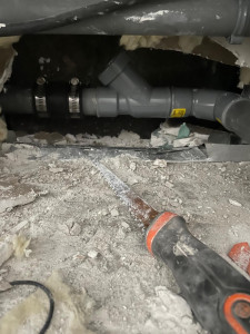 Photo de galerie - Plomberie - Installation sanitaire