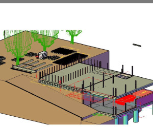 Photo de galerie - Réalisation des plans maison en 2D et 3D