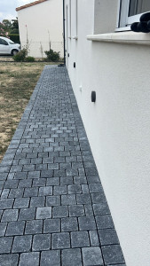 Photo de galerie - Pose de parquet - Revêtement de sol