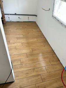 Photo de galerie - Carrelage