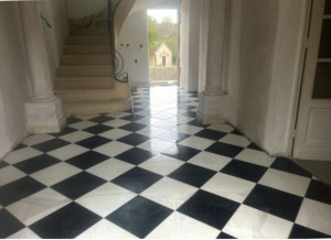 Photo de galerie - Carrelage sol