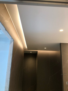 Photo de galerie - Installation électrique