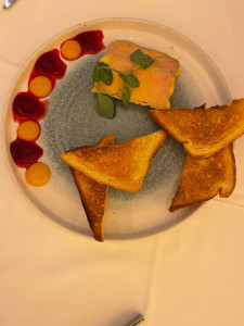 Photo de galerie - Repas 