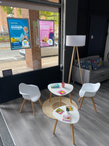 Photo de galerie - Espace Enfant