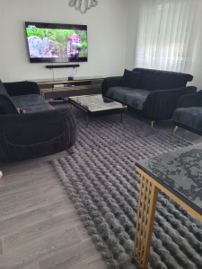 Photo de galerie - Nettoyage de sallon