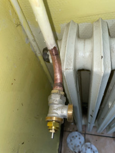 Photo de galerie - Plomberie - Installation sanitaire